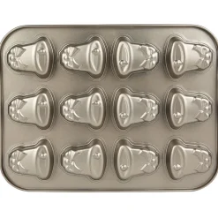 Cuisson<Gifi Moules pâtisserie Noël