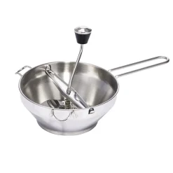 Préparation Culinaire<Gifi Moulin à légumes en inox