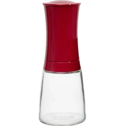 Gifi Moulin à poivre ou sel en céramique et plastique ABS| Vaisselle Et Accessoires De Table