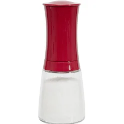 Gifi Moulin à poivre ou sel en céramique et plastique ABS| Vaisselle Et Accessoires De Table