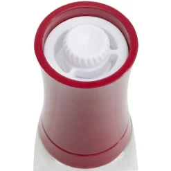 Gifi Moulin à poivre ou sel en céramique et plastique ABS| Vaisselle Et Accessoires De Table