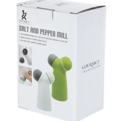 Préparation Culinaire<Gifi Moulin sel et poivre