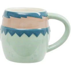 Gifi Mug à cookie lutin Pôle Nord 500ml| Vaisselle Et Accessoires De Table