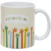 Vaisselle Et Accessoires De Table<Gifi Mug à inscription Ø 8 x H.9,5 cm