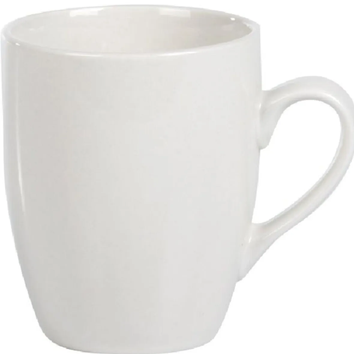 Vaisselle Et Accessoires De Table<Gifi Mug blanc porcelaine