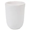 Gifi Mug blanc uni Terra| Vaisselle Et Accessoires De Table