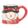 Vaisselle Et Accessoires De Table<Gifi Mug bonhomme de neige
