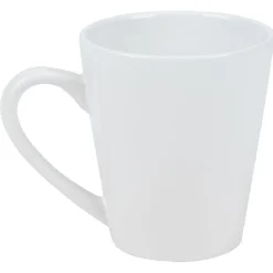 Vaisselle Et Accessoires De Table<Gifi Mug conique blanc x6