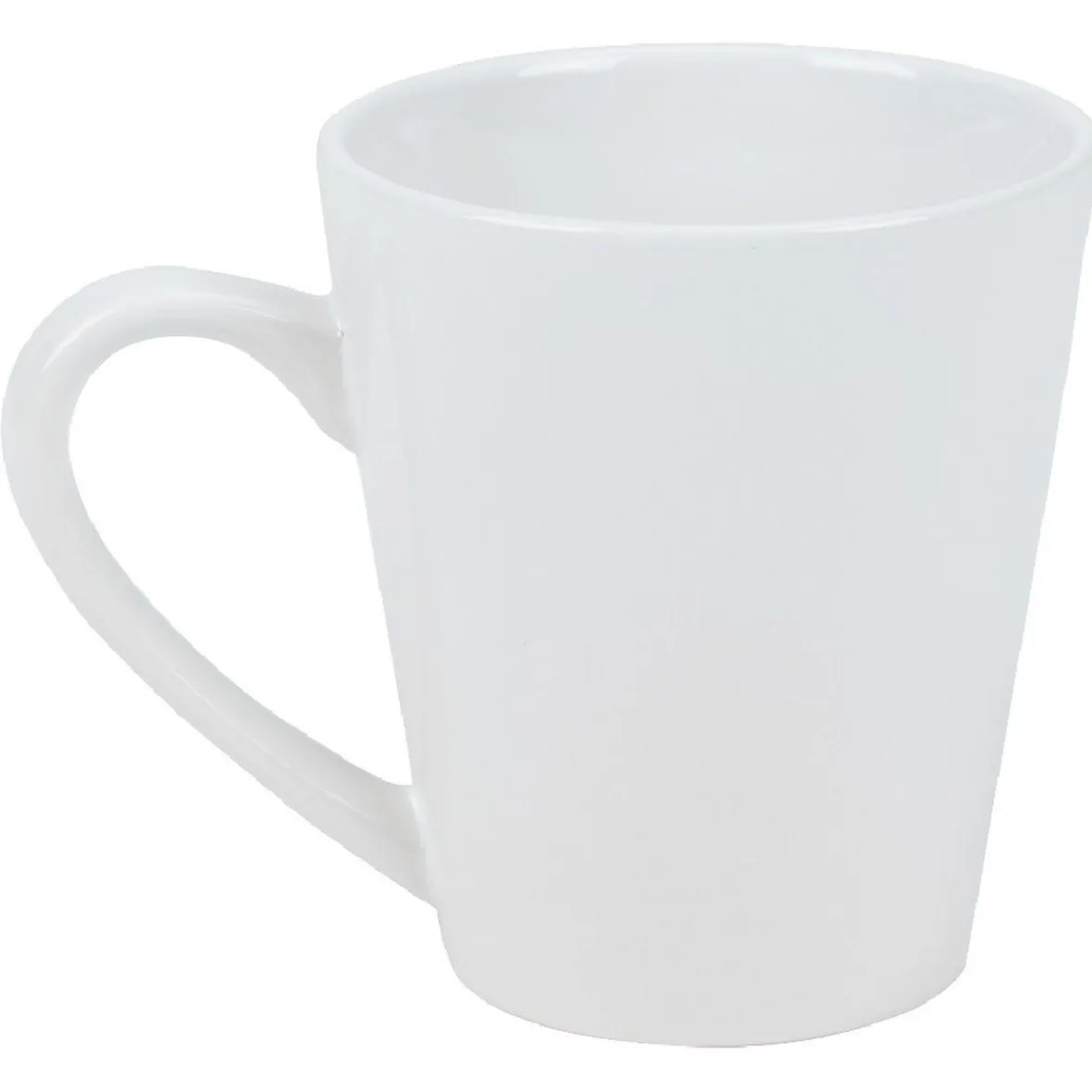 Vaisselle Et Accessoires De Table<Gifi Mug conique blanc x6