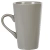 Vaisselle Et Accessoires De Table<Gifi Mug conique en porcelaine gris clair