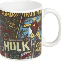 Vaisselle Et Accessoires De Table<Gifi Mug céramique Comics Héros