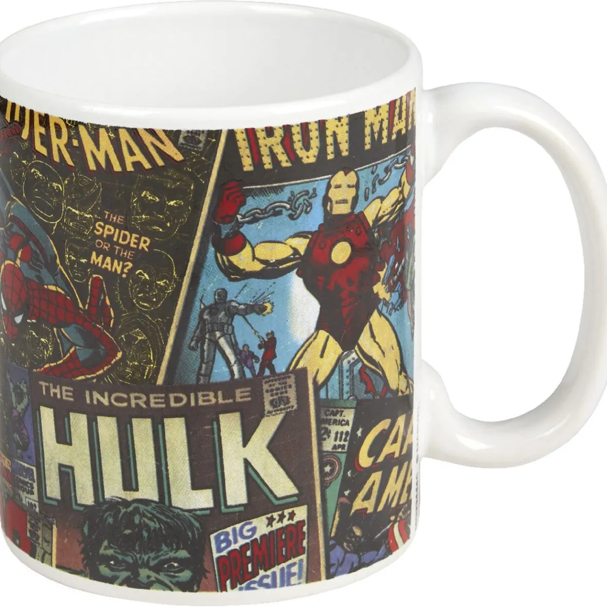 Vaisselle Et Accessoires De Table<Gifi Mug céramique Comics Héros