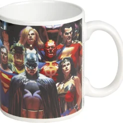 Vaisselle Et Accessoires De Table<Gifi Mug céramique Justice League