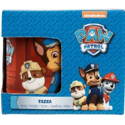 Gifi Mug céramique Pat Patrouille dans boîte cadeau| Vaisselle Et Accessoires De Table