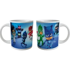 Gifi Mug céramique Pyjamasque dans boîte cadeau| Vaisselle Et Accessoires De Table