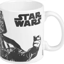 Gifi Mug céramique Star Wars Dark Vador| Vaisselle Et Accessoires De Table