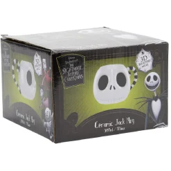 Gifi Mug 3D Mister Jack| Vaisselle Et Accessoires De Table