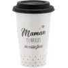 Vaisselle Et Accessoires De Table<Gifi Mug de transport design Maman 400 ml