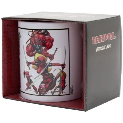 Vaisselle Et Accessoires De Table<Gifi Mug deadpool en céramique