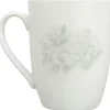 Gifi Mug design fleur| Vaisselle Et Accessoires De Table