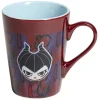 Gifi Mug Disney Villains Maléfique bleu et violet H10,5cm| Vaisselle Et Accessoires De Table