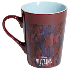 Gifi Mug Disney Villains Maléfique bleu et violet H10,5cm| Vaisselle Et Accessoires De Table