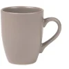 Gifi Mug en faïence uni taupe| Vaisselle Et Accessoires De Table