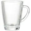 Gifi Mug en verre 25cl| Vaisselle Et Accessoires De Table