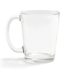 Vaisselle Et Accessoires De Table<Gifi Mug en verre transparent 380ml