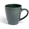 Gifi Mug faïence 365ml - 4 modèles| Vaisselle Et Accessoires De Table