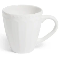 Gifi Mug faïence 365ml - 4 modèles| Vaisselle Et Accessoires De Table