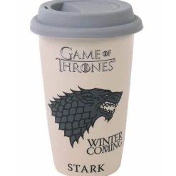 Gifi Mug Game Of Thrones Le Loup Gris Stark| Vaisselle Et Accessoires De Table