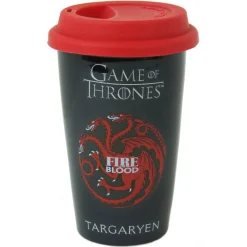 Gifi Mug Game Of Thrones maison Targaryen| Vaisselle Et Accessoires De Table