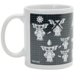 Vaisselle Et Accessoires De Table<Gifi Mug Gremlins Mogwai Rules rules en céramique