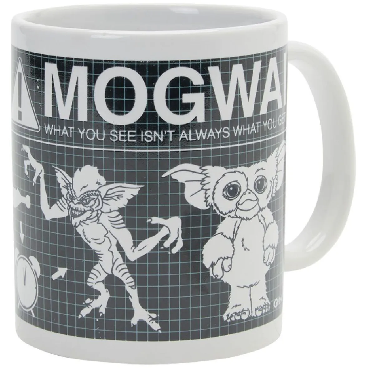 Vaisselle Et Accessoires De Table<Gifi Mug Gremlins Mogwai Rules rules en céramique