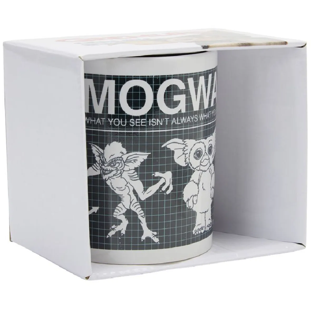 Vaisselle Et Accessoires De Table<Gifi Mug Gremlins Mogwai Rules rules en céramique