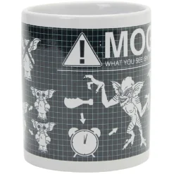 Vaisselle Et Accessoires De Table<Gifi Mug Gremlins Mogwai Rules rules en céramique