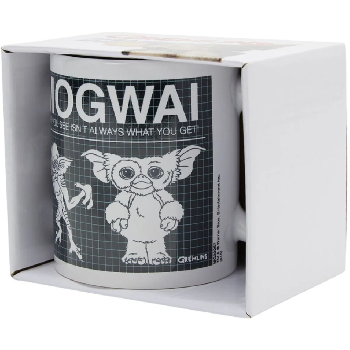 Vaisselle Et Accessoires De Table<Gifi Mug Gremlins Mogwai Rules rules en céramique