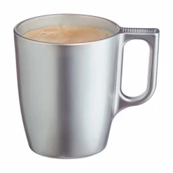 Gifi Mug gris| Vaisselle Et Accessoires De Table