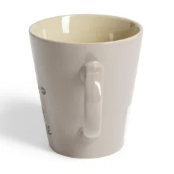 Gifi Mug grès 600mL Ø9xH10cm - 4 coloris| Vaisselle Et Accessoires De Table