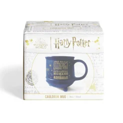 Vaisselle Et Accessoires De Table<Gifi Mug Harry Potter chaudron bleu et doré 511ml