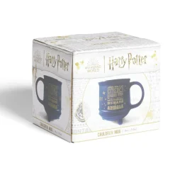 Vaisselle Et Accessoires De Table<Gifi Mug Harry Potter chaudron bleu et doré 511ml