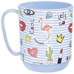 Gifi Mug imprimé 35cl| Vaisselle Et Accessoires De Table