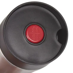 Gifi Mug isotherme 0,4 L gris Curver| Vaisselle Et Accessoires De Table