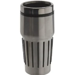 Conservation Alimentaire<Gifi Mug isotherme inox et silicone 450 ml