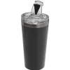 Conservation Alimentaire<Gifi Mug isotherme inox gris 480 ml