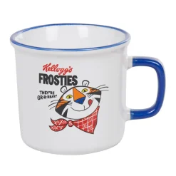 Gifi Mug Kellogg's Frosties motif tigre| Vaisselle Et Accessoires De Table