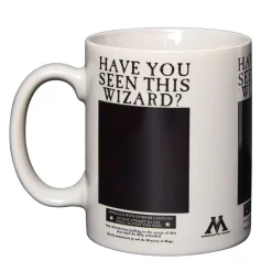 Gifi Mug magique Harry Potter| Vaisselle Et Accessoires De Table