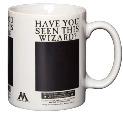Gifi Mug magique Harry Potter| Vaisselle Et Accessoires De Table