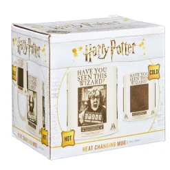 Gifi Mug magique Harry Potter| Vaisselle Et Accessoires De Table